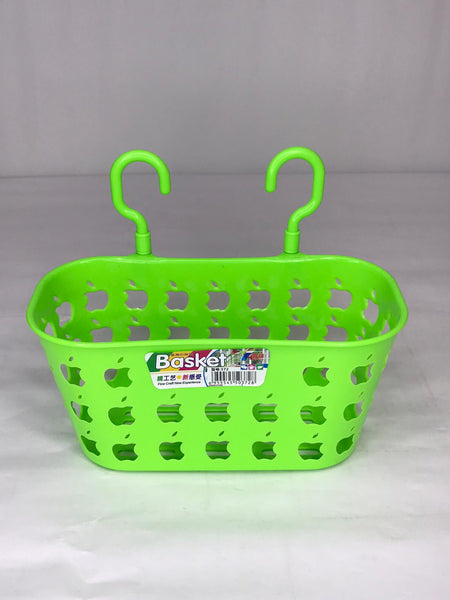 Double-hook Plastic Basket 372 双钩提篮372