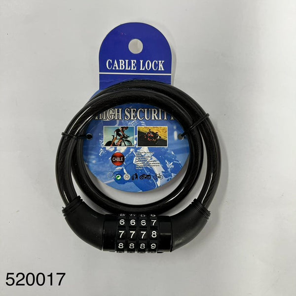 Bicycle Lock 8310 自行车锁8310