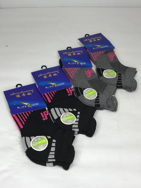 Socks 576 (12 Pairs) 袜子576（12双）*12Pairs