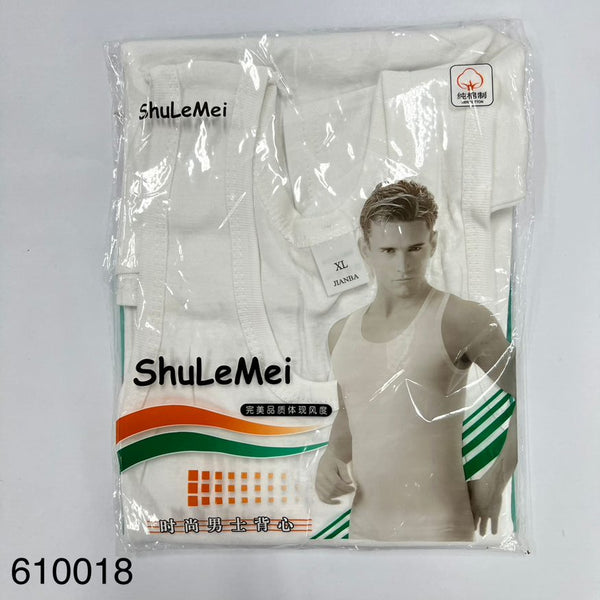 SHULEMEI SINGLET WHITE