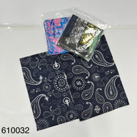 Multi-functional Scarf 多功能头巾 *10Pcs