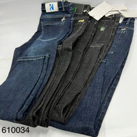 JEANS PANTS 610034