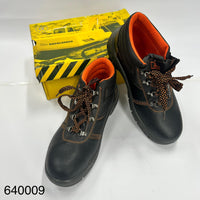 ROCKLANDER/ MILLER MIDDLE-CUT SAFETY SHOE SS-810