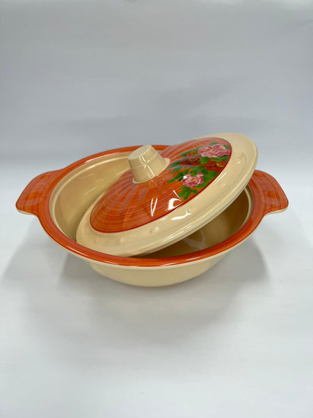 10" Bowl with Cover 8010 10寸8010盖碗