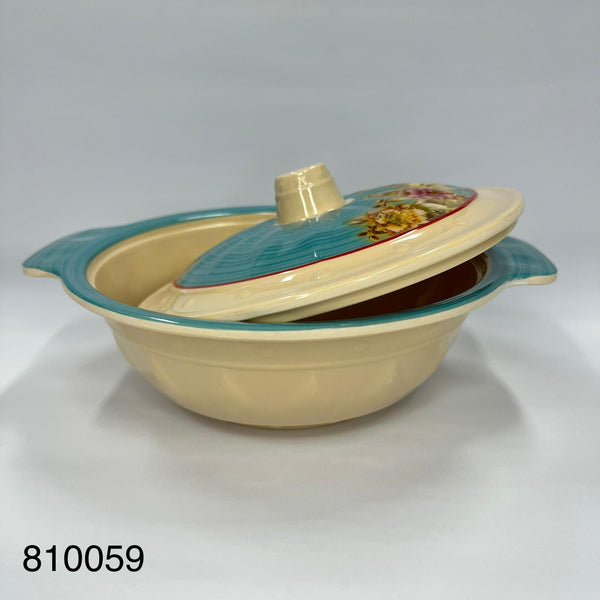 8" Bowl with Cover 8008 8寸8008盖碗