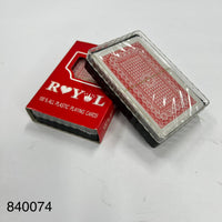 ROYAL Playing Cards 扑克牌 *12Pcs