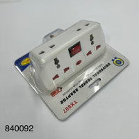 Two-way Travel Adapter TX808 多用转换头TX808