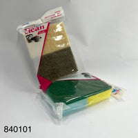 LL CLEANING SPONGE 2 PCS YQE1018