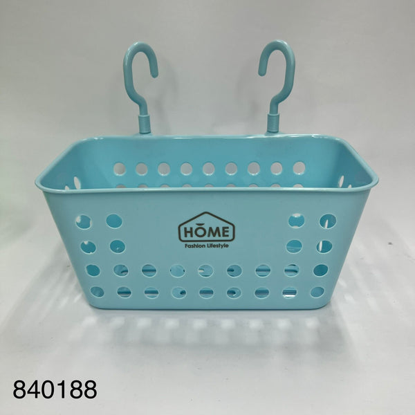 Double-hook Plastic Basket 6906/6907 双钩提篮6906/6907