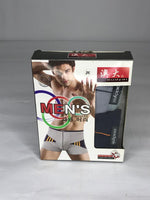 MEN'S BOXER AUDYAI AUSTRALIA STYLE (MIXED SIZE) 2PCS *20PCS/BOX