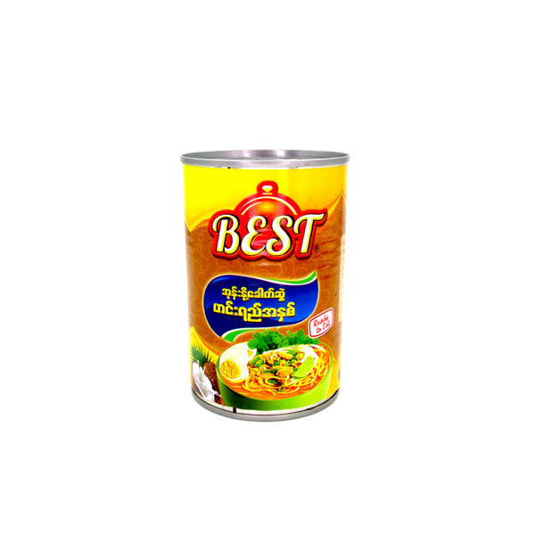 BEST LAKSA COCONUT CURRY 425G