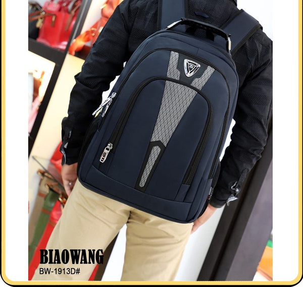 19" Laptop Backpack 1913D 背包1913D