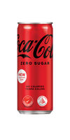 Coca Cola Zero Can