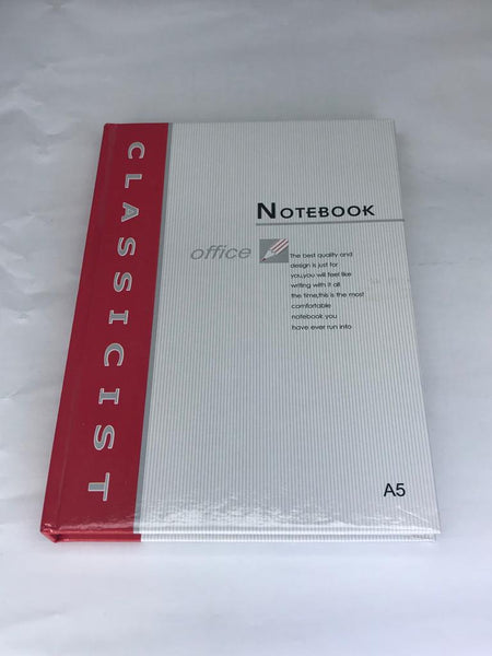 Hardcover Notebook 22150 硬皮笔记本