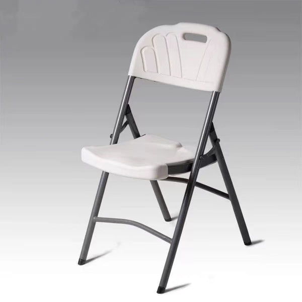 FOLDABLE CHAIR (WHITE)