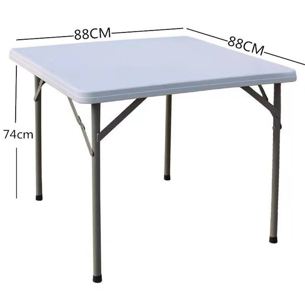 FOLDABLE TABLE (WHITE)