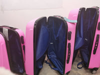 Hard Shell Luggage Case 20"+24"+28" (Assorted Colours) 拉杆硬箱包