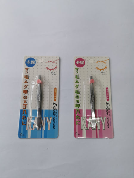 EYEBROW TWEEZERS KN013