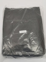 TRASH BAG BLACK 36"x 48"x 0.03mm 40pcs x 10pkt/Bag