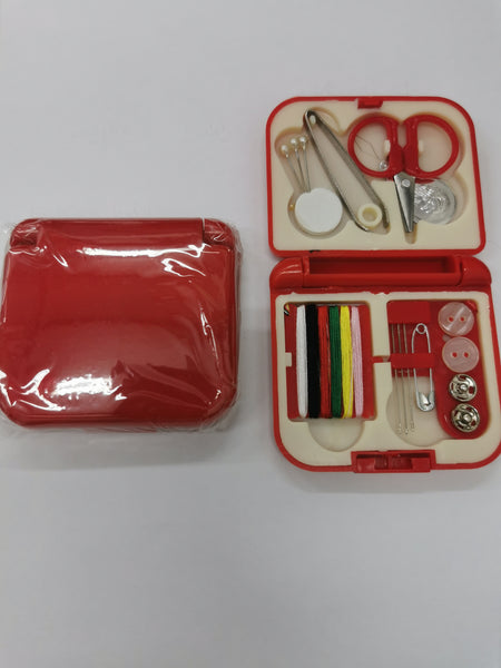 Sewing Kit (Small) 针线盒包 *20Pcs