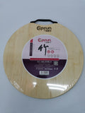 Round Bamboo Chopping Block/Chapati Board 圆竹菜板 YP-2153