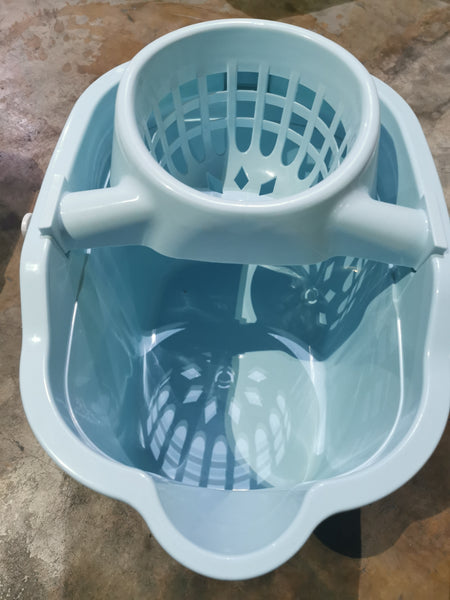 Ground Bucket (For Mop) 地拖桶