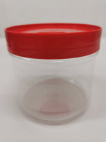 Plastic Containers (PET) PET储物罐