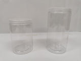 FOOD JAR (PET PLASTIC CAP)