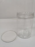 FOOD JAR (PET PLASTIC CAP)