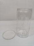 FOOD JAR (PET PLASTIC CAP)
