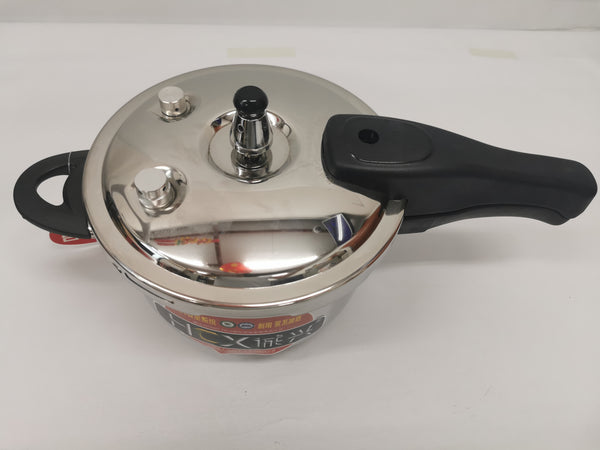 HCX PRESSURE COOKER 18CM