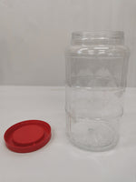 Plastic Containers (PET) PET储物罐