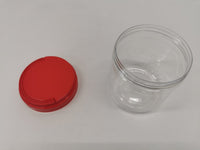 Plastic Containers (PET) PET储物罐