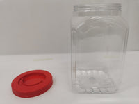 Plastic Containers (PET) PET储物罐