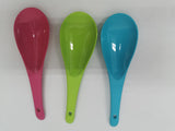 Rice Scoop E-189/C 塑料饭勺E-189/C *12Pcs