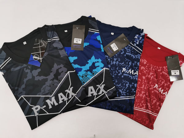 Short Sleeve Jersey (M, L, XL) (Assorted Designs) 短袖球衣