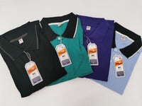 Polo Tee (M, L, XL) (Assorted Designs) Polo衫