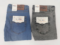 Jeans Pants Long (Size 28-38) (Assorted Designs) 牛仔裤H-21/ BDF/ JC