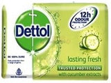 Dettol Soap (100g x4) 滴露肥皂100gx4