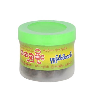 MA SHWE MOE BALACAN 160G (Ready To Eat)