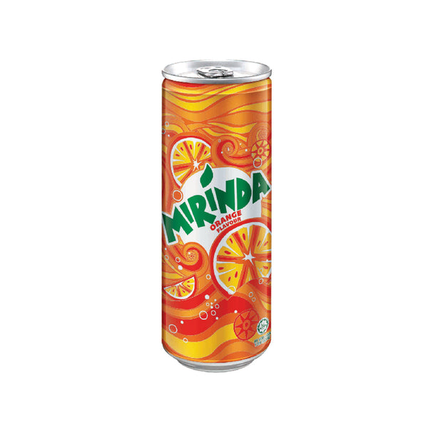 Mirinda Orange Can