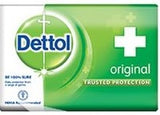 Dettol Soap (100g x4) 滴露肥皂100gx4