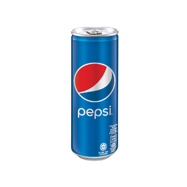 Pepsi Can