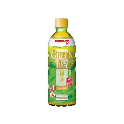 POKKA Green Tea 500ml