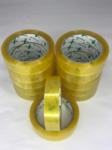 Scotch Tape 2.4cm (Office Use) 12Pcs 2.4cm文具胶