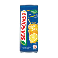 SEASONS Ice Lemon Tea Can