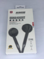 3.5mm Earphone ST-8868 耳机ST-8868