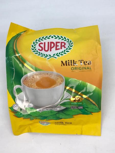 SUPER Milk Tea Original (20Pkts)