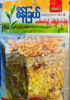 Sein Chal Tea Leaf & Mixed Bean 160G *Sweet/ Sour & Spicy