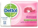 Dettol Soap (100g x4) 滴露肥皂100gx4